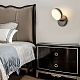 бра arte milano ferrara 277599/1b bk/gd