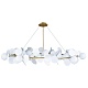 подвесная люстра loft it matisse 10008/1300 white
