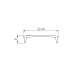 экран arlight comfort21-v-fantom-2000 opal 052564