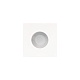 встраиваемый светильник loft it chip 10338/a white