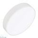 потолочный светодиодный светильник arlight sp-rondo-r350-30w warm3000 034809