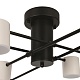 потолочный светильник freya tibo fr6048cl-l8b