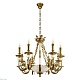 подвесная люстра loft it palazzo 10565/8
