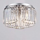 потолочная люстра newport 4354/pl chrome м0062728
