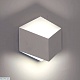 настенный светильник designled gw-1101-1-3-wh-ww 003284