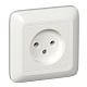 розетка schneider electric прима rs10-184-b