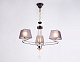 подвесная люстра ambrella light modern tr4614