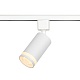 трековый однофазный светильник эра tr77 - gu10 wh б0063935