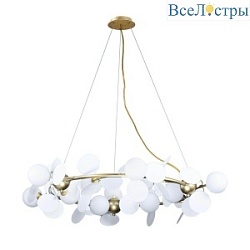 Подвесная люстра Loft IT Matisse 10008/1050 white
