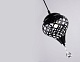 подвесной светильник ambrella light comfort loft tr8442