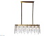 потолочная люстра garda decor k2kg1102p-7a