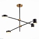подвесной светодиодный светильник st luce rodrigo sl1604.432.04