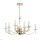 подвесная люстра st luce элеганс sl1405.203.10