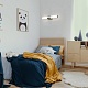 подсветка для зеркал elektrostandard venta neo led хром mrl led 12w 1005 ip20 4690389110627