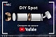 основание для светильника ambrella light diy spot a2221