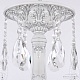 подвесная люстра bohemia ivele crystal al79118/12/285 b wmn
