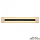 встраиваемый шинопровод arte milano am-track-sockets 382305tb/50 gold