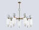 люстра на штанге ambrella light high light ceramo modern lh53106