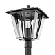 ландшафтный светильник citilux forts clu10b