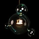подвесной светодиодный светильник loft it bolle 2027-p4 blue