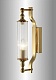 бра crystal lux tomas ap1 gold
