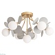 потолочная люстра arte lamp peacock a1369pl-7gy