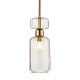 подвесной светильник escada gloss 1141/1s beige