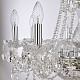 подвесная люстра bohemia ivele crystal 1451/8/160/250 ni