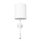 бра loft it ritz 10253w/b white