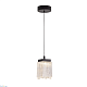 подвесной светильник delight collection md25020403-1a1 matt black