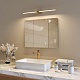 подсветка для зеркал elektrostandard luar 40125/led латунь a062893