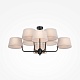 люстра на штанге maytoni modesto mod360pl-08b