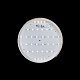 потолочный светодиодный светильник loft it axel 10004/36 white