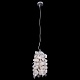 подвесной светильник crystal lux tenerife tenerife sp3 silver