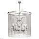 подвесная люстра loft it vaille crystal 10450/800