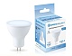 светодиодная лампа ambrella light bulbing gu5.3 13w 6400k 161306