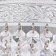 подвесной светильник bohemia ivele crystal al19201/15ol wmn drops