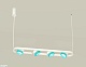 подвесной светильник ambrella light traditional (c9163, n8488) xb9163201