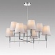 люстра на штанге lumion classi karmen 8279/8