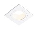 встраиваемый светильник ambrella light techno spot technic base tn102826