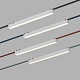 трековый однофазный светильник denkirs belty linear dk5577-wh