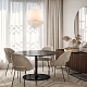 подвесная люстра escada charm 652/5s white