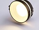 встраиваемый светильник ambrella light techno spot acrylic frost tn3306
