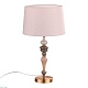 настольная лампа odeon light homi 5040/1t