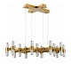 подвесная люстра st luce gemina sl6007.203.26