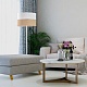 торшер tk lighting 5241 linobianco a065024