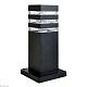 уличный светильник arte lamp heather a4413fn-1bk