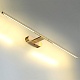 подсветка для картин odeon light hightech aledo 6635/9wl
