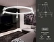 подвесная светодиодная люстра ambrella light comfort line fl5292