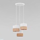 подвесной светильник tk lighting 6575 linobianco a065022